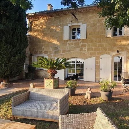 Bed and Breakfast Les Bonbonnettes à Le Cailar Extérieur photo